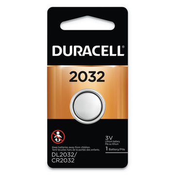 Duracell® Lithium Coin Batteries, 2032, 2-pack freeshipping - TVN Wholesale